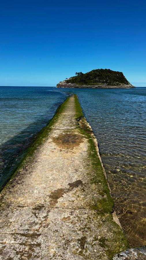 Urrondo Daire Lekeitio Dış mekan fotoğraf