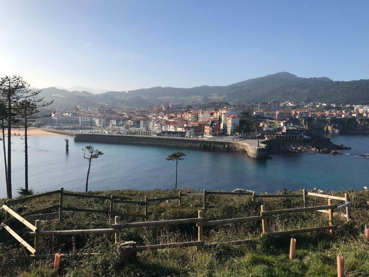Urrondo Daire Lekeitio Dış mekan fotoğraf